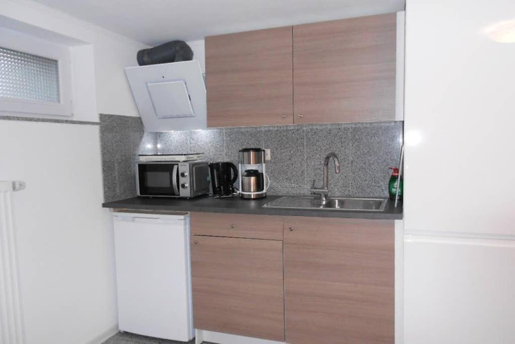 Zimmer In Direkter Naehe Zu Basel Grenzach-Wyhlen Exteriér fotografie